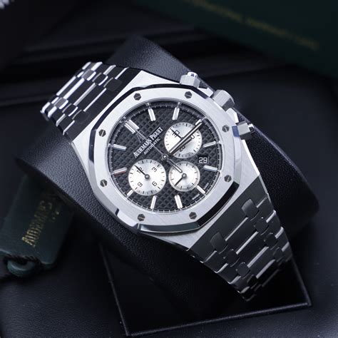 audemars piguet royal oak precio|royal oak no price.